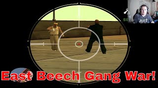 GTA Underground  East Beech Is Ours [upl. by Dolley]