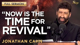 Jonathan Cahn A Message for America Full Sermon  Praise on TBN [upl. by Yreffeg]