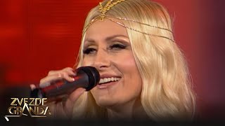 Sladjana Mandic  Ne dam bolu da me slomi  Live  ZG 20122013  22122012 EM 15 [upl. by Fitts]