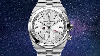 COOLEST GMT Vacheron Constantin Overseas Dual Time [upl. by Mccomb]