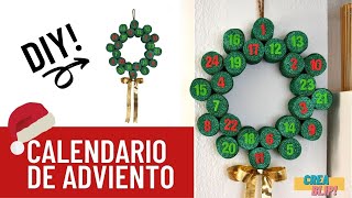 Calendario de ADVIENTO DIY [upl. by Pine860]