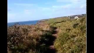 Dunmore East Cliff Walk [upl. by Elok477]