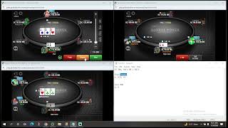 100NL Play amp Explain Day 10 More Global Poker [upl. by Lorine]