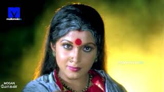 Amman Tamil Devotional Movie Ramya Krishnan Introduction Scene [upl. by Ladin]