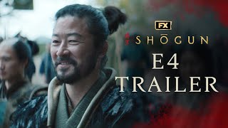 Shōgun  Episode 4 Trailer – The Eightfold Fence  FX [upl. by Einotna]