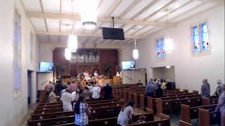 Welcome Sunday Service First United Methodist Church Lake Wales Fl Service begins at 1100 AM EST [upl. by Kahn]