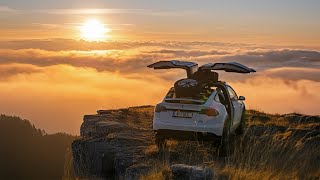 Pushing the Tesla Model X Plaid to New Heights [upl. by Jard]