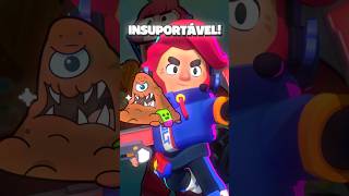 O COLT ESTÁ INSUPORTÁVEL COM ESSA ALMÔNDEGA  BRAWL STARS shorts brawlstars short [upl. by Minetta99]