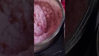 Making Lychee amp Cherry DessertLitchi Payesh TraditionalLifeWithAroja villagecooking [upl. by Essa]