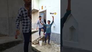 Painter vs Actor￼😱 shorts tiktok memes youtubeshorts reels thefuntuteam [upl. by Rosemaria]