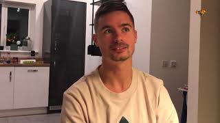 Hemma hos Mikael Lustig quotDet är ett mirakelquot [upl. by Eintruok221]