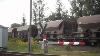 Ein Nachmittag im amp am Bahnhof Hosena [upl. by Goodwin]