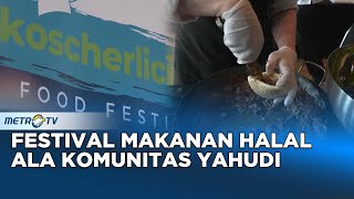 Festival Komunitas Yahudi di Berlin Tetap Berjalan [upl. by Ferris]