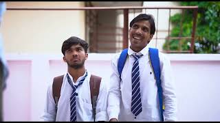 School Crush 🏫 School Life 😂 Oye Barghati funny dharmendrabilotia [upl. by Kale]