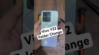 Vivo Y22 Folder Price ₹ shorts mobilerepairing vivoy22 [upl. by Screens906]