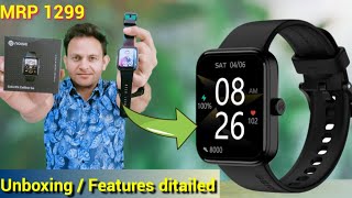 Noise colorfit caliber go smartwatch with all testing noisesmartwatch [upl. by Ttoile]