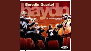 String Quartet in E Flat Op 33 No 2 quotThe Jokequot III Largo [upl. by Silvio82]