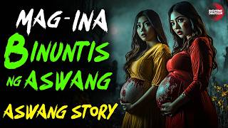 Kwentong Aswang BIGLANG NABUNTIS ANG BIRHENG ANAK  True Story [upl. by Noremmac]