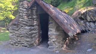 Arrowtown Historic Chinese Settlement Museum Queenstown New Zealand [upl. by Morganica]