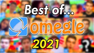 BEST OF Polyglots Speaking 15 Languages on Omegle 2021 [upl. by Ahsaz162]