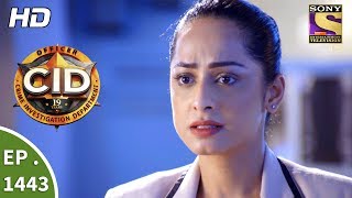 CID  सी आई डी  Ep 1443  Secret of the Eye  15th July 2017 [upl. by Amhsirak]