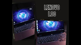 LENOVO LOC [upl. by Nivert]