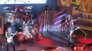 Judas Priest  Hell Bent Leather Fox Theatre 5819 [upl. by Danika250]