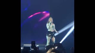 Zara Larsson Poster Girl Tour Stockholm and Gothenburg [upl. by Lona]