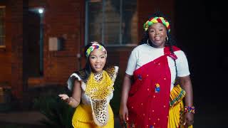 WanitwaMos x Nkosazana Daughter amp Master KG Mfazi We Phepha featBigZulu amp ZeeNxumalo Music Video [upl. by Joey]