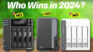 Best 4K Plex NAS 2024 Who Is The NEW 1 [upl. by Files]