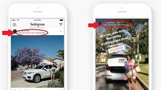 How to do Paid Partnership Posts amp Stories on Instagram [upl. by Ankeny374]