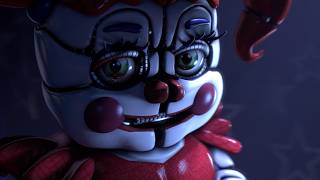 Circus Baby Voice Lines animated [upl. by Rist592]