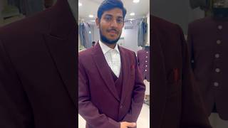 Reception dress men’s wear viralvideo youtube viralshorts viralreels wedding [upl. by Jade385]