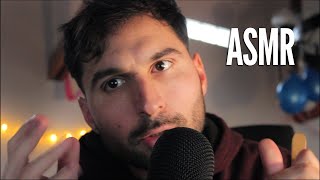 ASMR  SUSURRANDO DE CERCA  SONIDITOS super relajante  ASMR ARGENTINA [upl. by Drarej782]