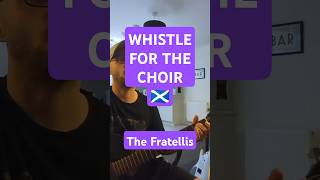 Scottish Cover Whistle for the Choir  THE FRATELLIS acoustic scotland scottish thefratellis [upl. by Asirrak]