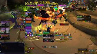 26 Everbloom  Tyrannical Volcanic Sanguine  Demo Warlock PoV [upl. by Yug]