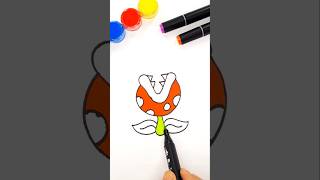 Easy drawing zeichnen drawing artist art viralvideo viralshort [upl. by Ahsikrats]