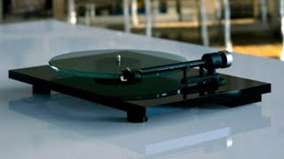 ProJect T2 W turntable lets you stream vinyl around your house [upl. by Selia]