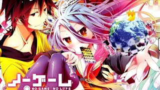 Predawn No Game No Life OST [upl. by Naivaj522]