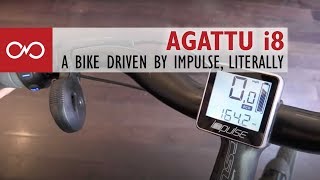 Review Kalkhoff Agattu i8 Electric Bike [upl. by Nnylyak]