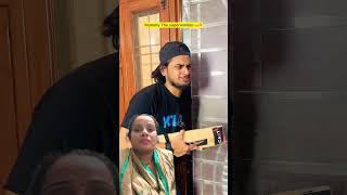 Are isko abhi hi chilana tha kya 🤣🤣comedy funny shorts [upl. by Bayless]