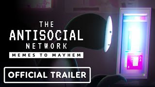 The Antisocial Network Memes to Mayhem  Official Trailer 2024 Netflix Documentary [upl. by Laws]