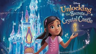 Unlocking the Secrets of Crystal Castle Bedtime stories for kids  fun and Mystery story [upl. by Kilmarx]