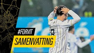 SAMENVATTING  Fortuna Sittard vs Vitesse 31 [upl. by Fritzie]