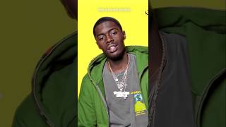 Sheck Wes Mo Bamba Goes Hard 🔥 [upl. by Eissed]