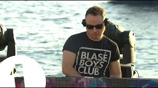 Duke Dumont from Radio 1 in Ibiza 2015 [upl. by Brocklin769]