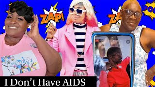 i Don’t Have ADS AMARI  Clapback  Olive Wicked amp Diss Up Aunty Donna Gully Bop [upl. by Ahsiad]