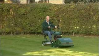 ATCO WhichMower Royale InAction [upl. by Fantasia841]