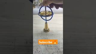 Gyroscope Revole 🔥 shorts facts factshorts factsinhindi dadajifacts gyroscope angularmomentum [upl. by Ahtebat]