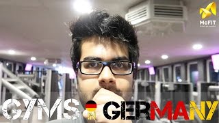 Gyms in Germany [upl. by Ralat342]